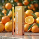 Orange Herbal Diffuser Pen